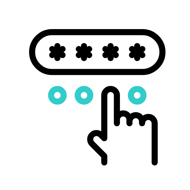 password